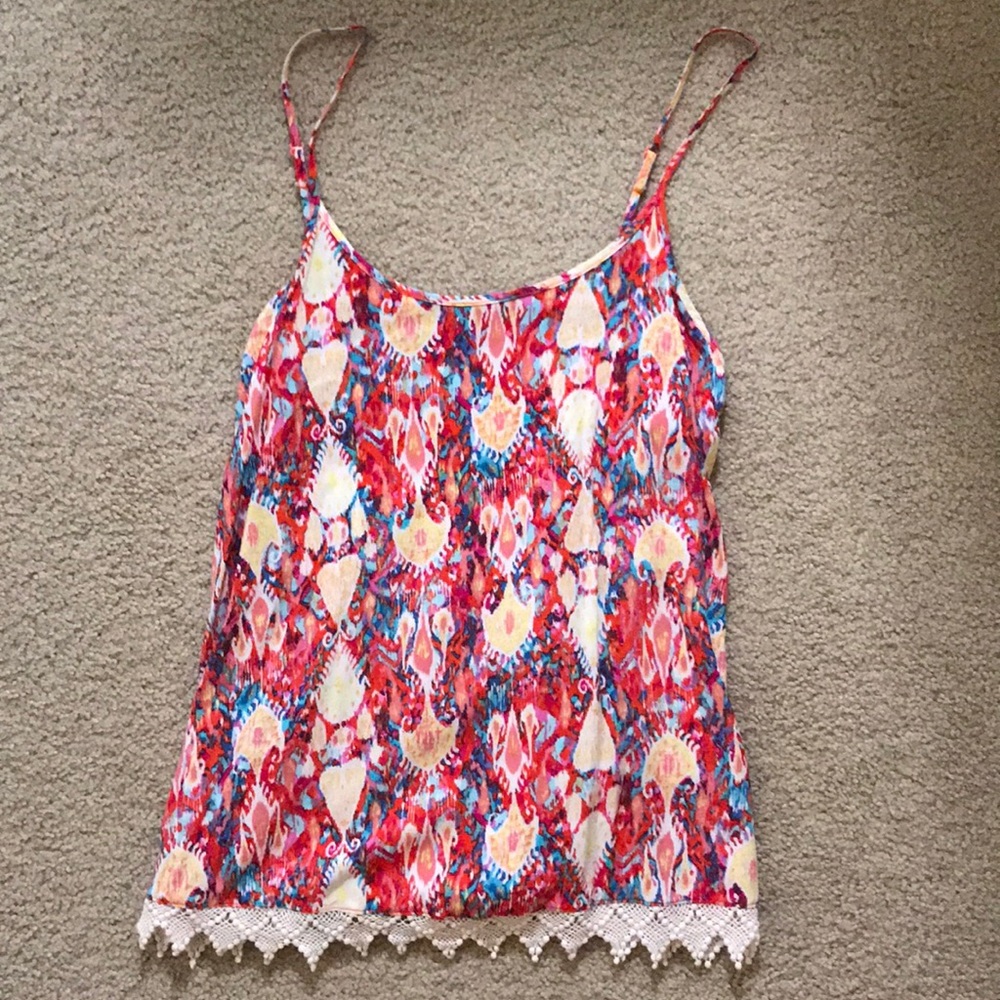 Colorful Cami